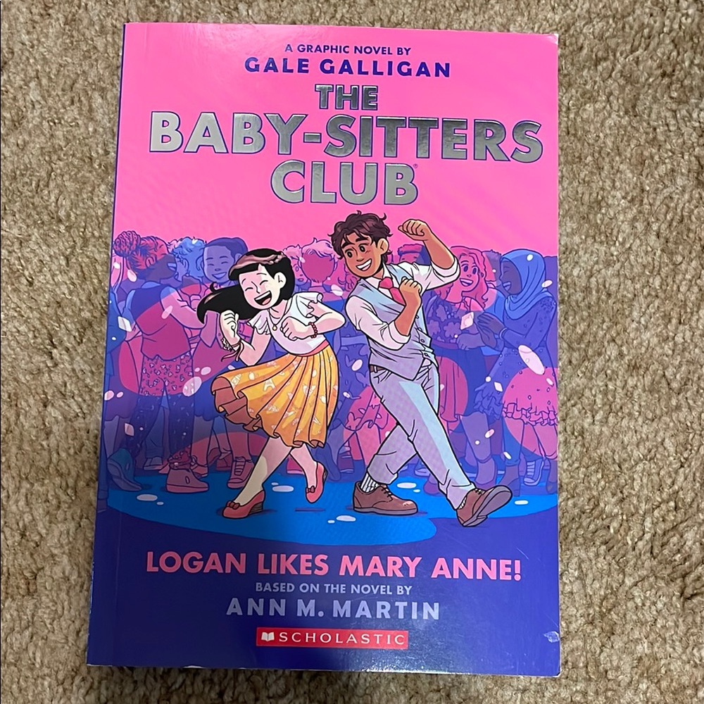 The Baby-Sitters Club Graphic Novel